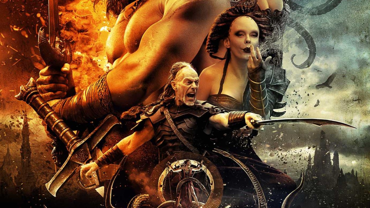 فيلم Conan 2011 مترجم