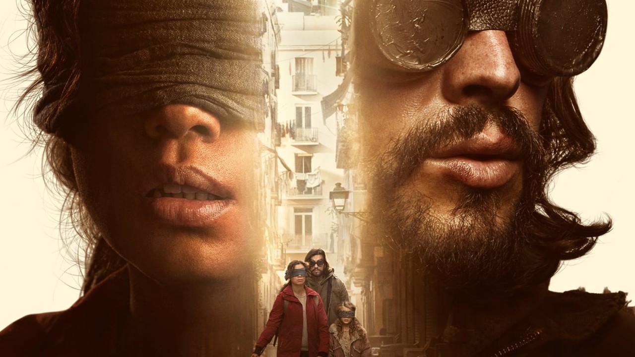 مشاهدة فيلم Bird Box Barcelona 2023 مترجم