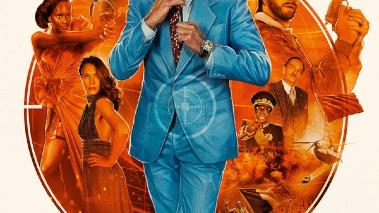 مشاهدة فيلم OSS 117: Alerte rouge en Afrique noire 2021 مترجم