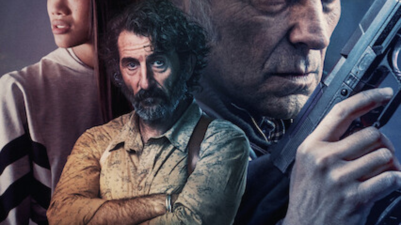 مشاهدة مسلسل Wrong Side of the Tracks موسم 1 حلقة 3