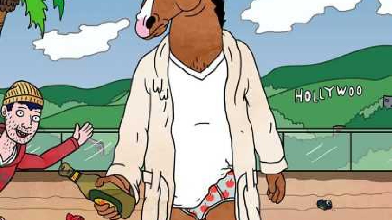 مشاهدة انمي BoJack Horseman موسم 1 حلقة 2