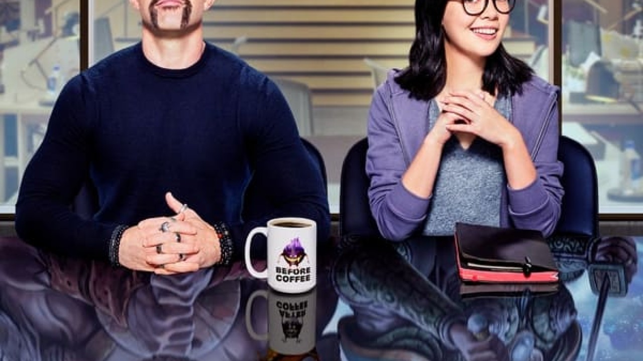 مشاهدة مسلسل Mythic Quest: Raven’s Banquet موسم 2 حلقة 1
