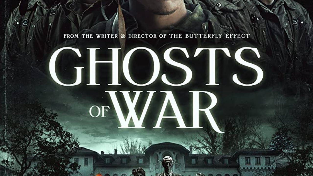 مشاهدة فيلم Ghosts Of War 2020 مترجم