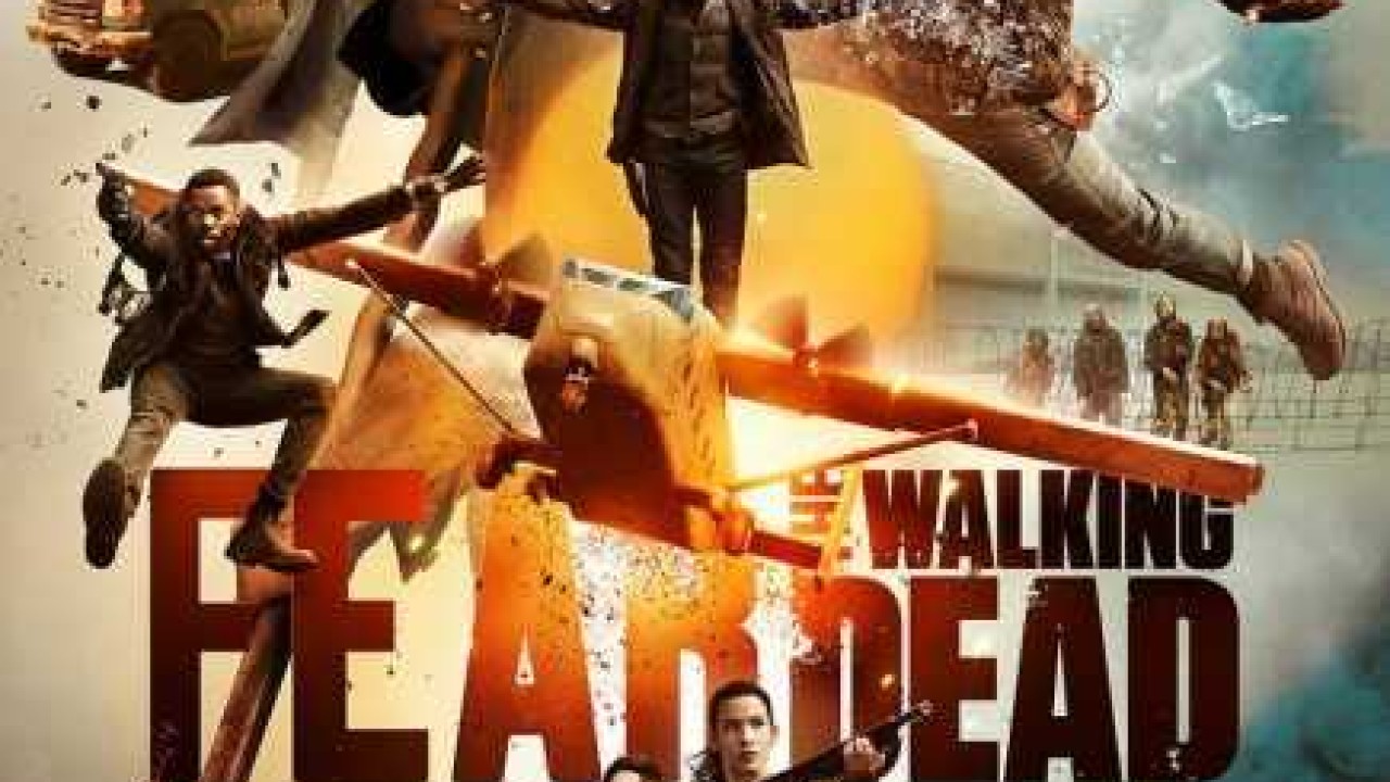 مشاهدة مسلسل Fear the Walking Dead موسم 5 حلقة 10