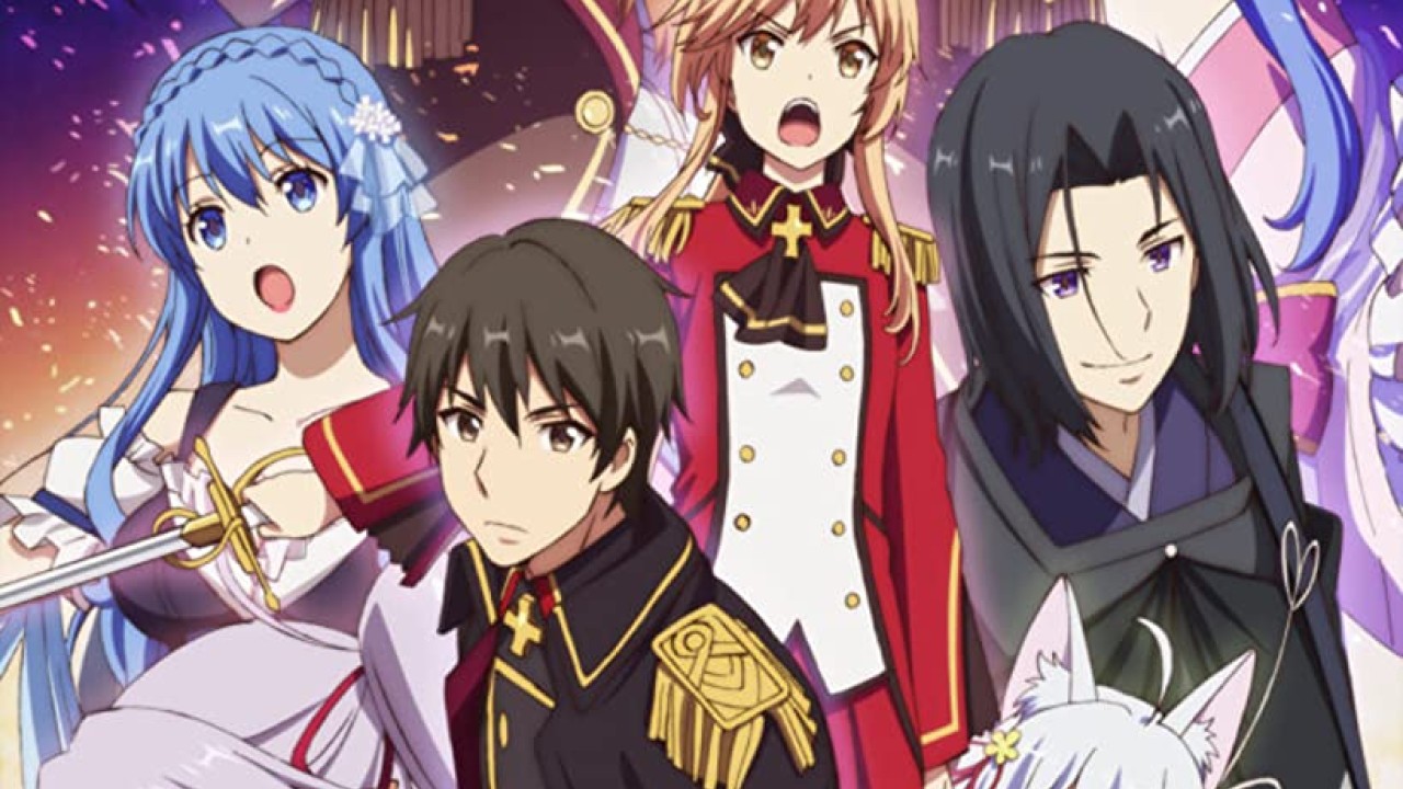 مشاهدة انمي Genjitsu Shugi Yuusha no Oukoku Saikenki موسم 1 حلقة 9