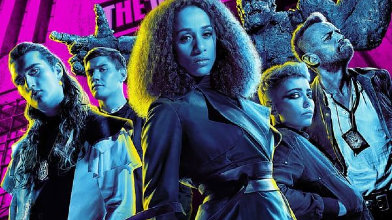 مشاهدة مسلسل The Watch موسم 1 حلقة 7