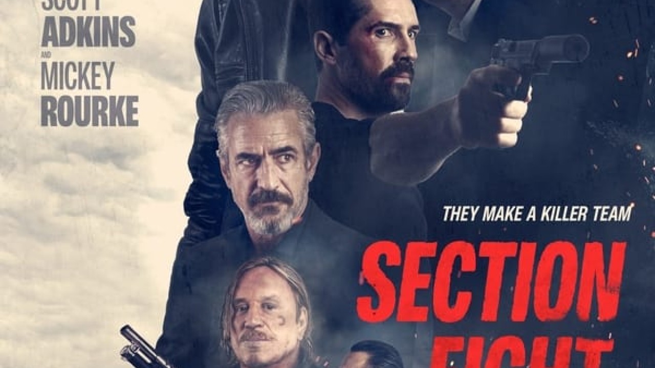مشاهدة فيلم Section 8 2022 مترجم