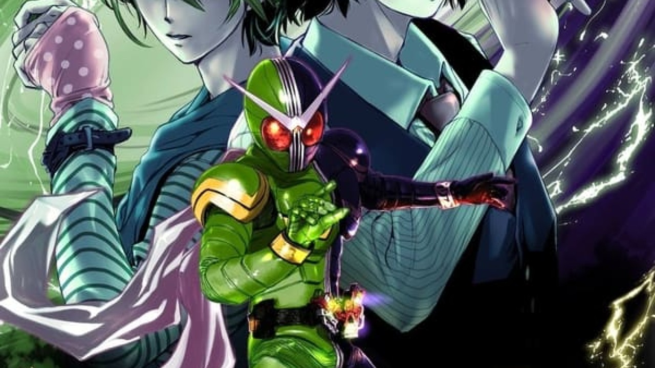 مشاهدة انمي Fuuto Tantei موسم 1 حلقة 10