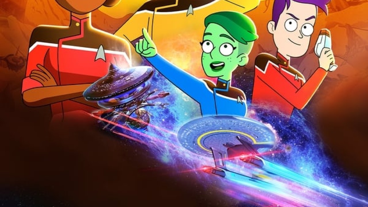 مشاهدة انمي Star Trek: Lower Decks موسم 2 حلقة 3