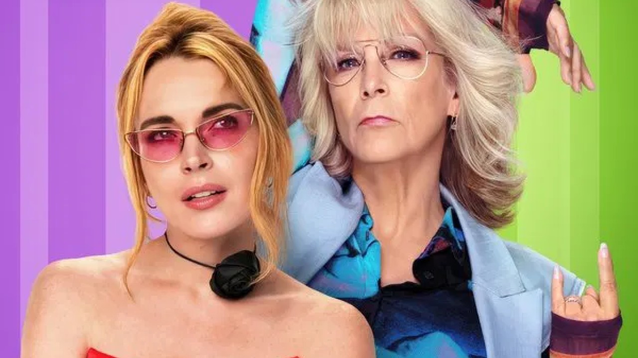 مشاهدة فيلم Freakier Friday 2025 مدبلج