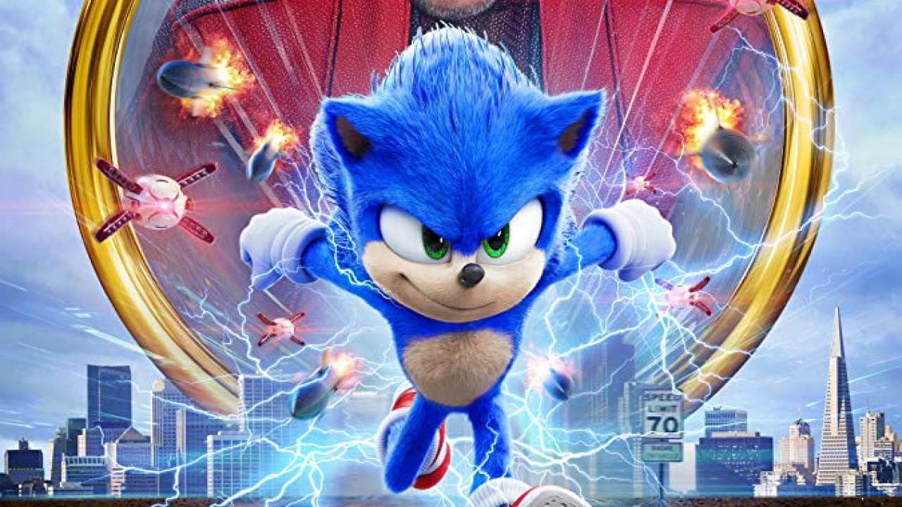 مشاهدة فيلم Sonic the Hedgehog 2020 مترجم
