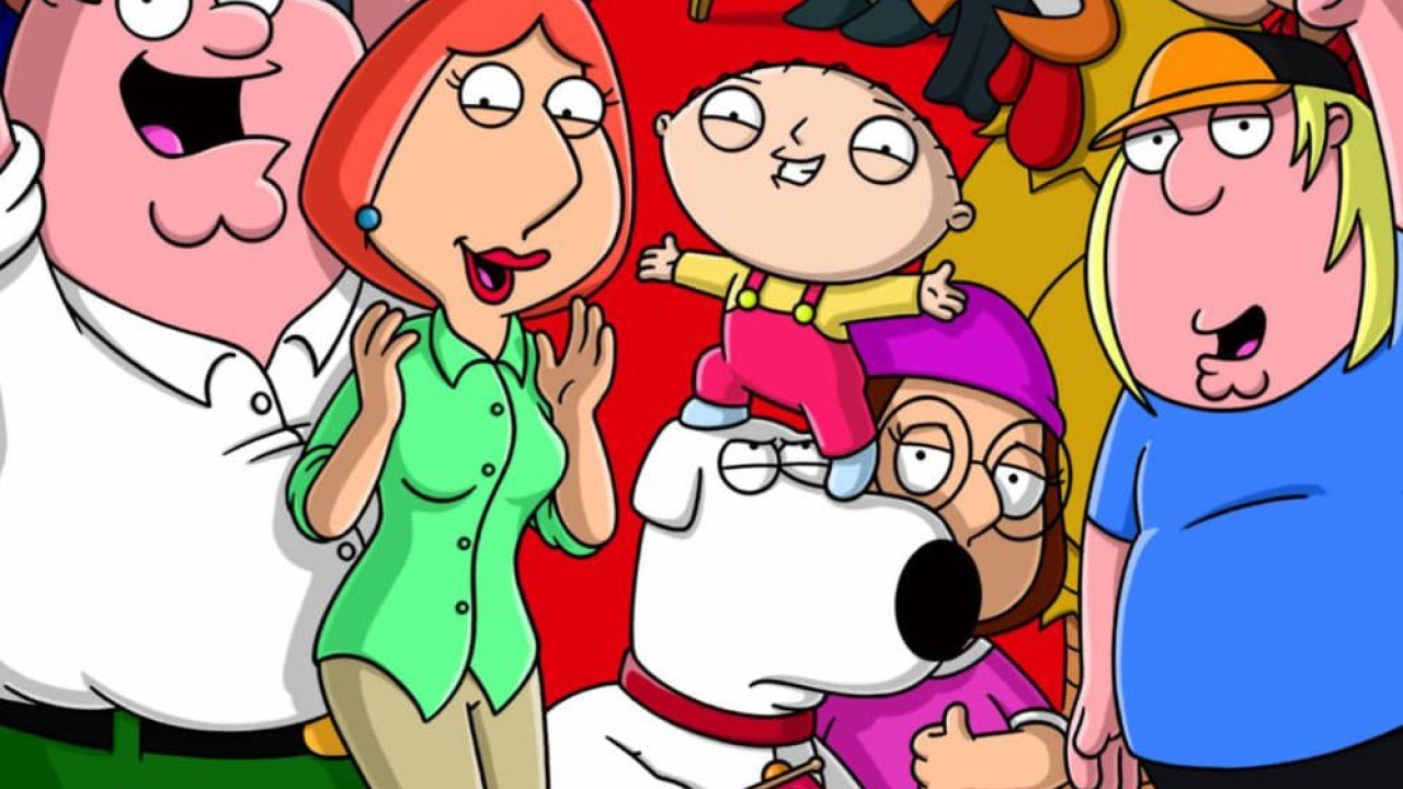 مشاهدة انمي Family Guy موسم 7 حلقة 15