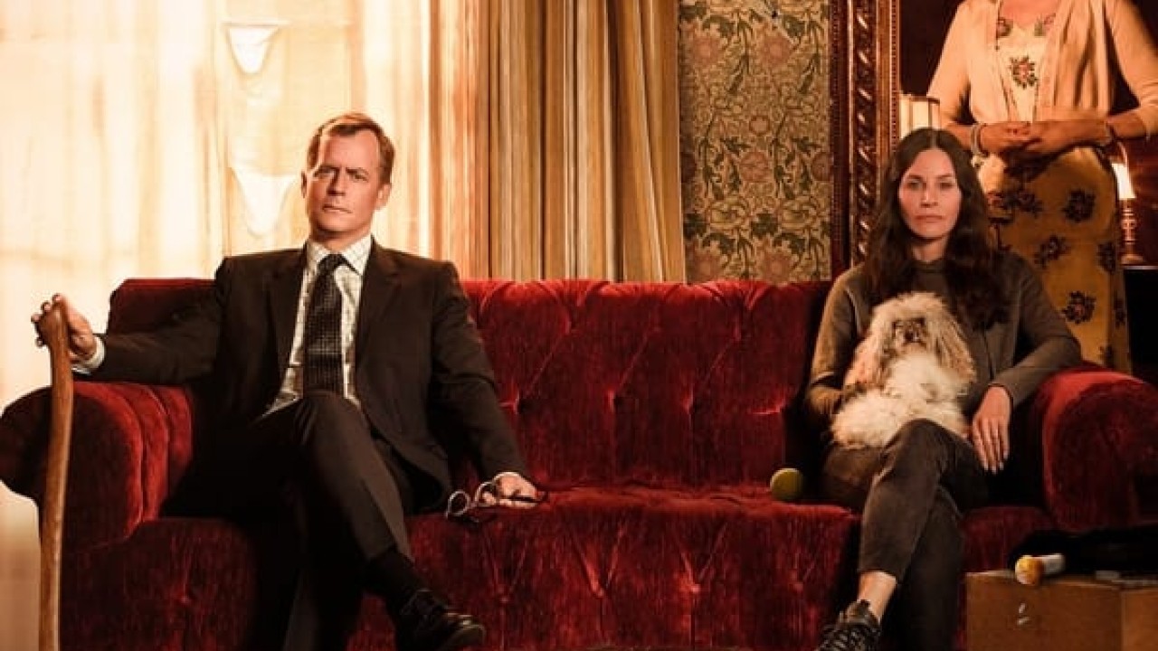 مشاهدة مسلسل Shining Vale موسم 1 حلقة 6