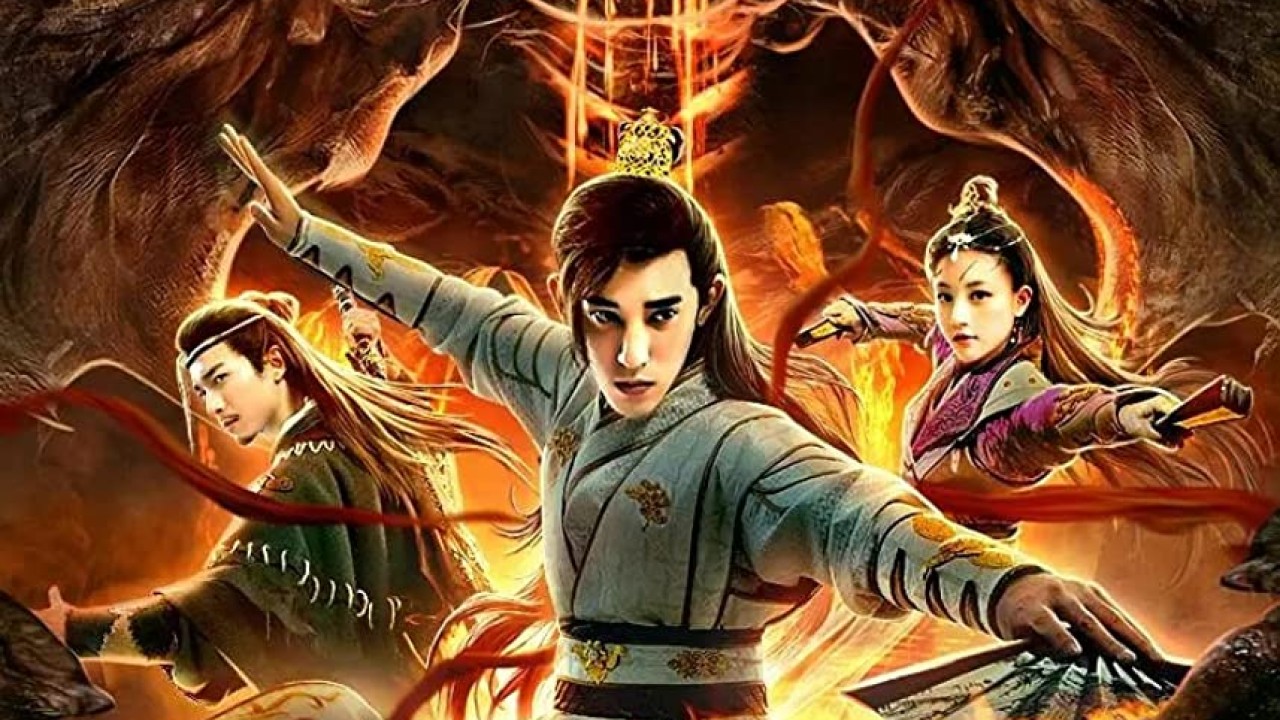 مشاهدة فيلم Swords Of Legends 2020 مترجم