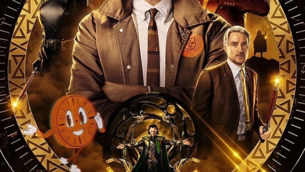 مشاهدة مسلسل Loki موسم 1 حلقة 1 مدبلجة