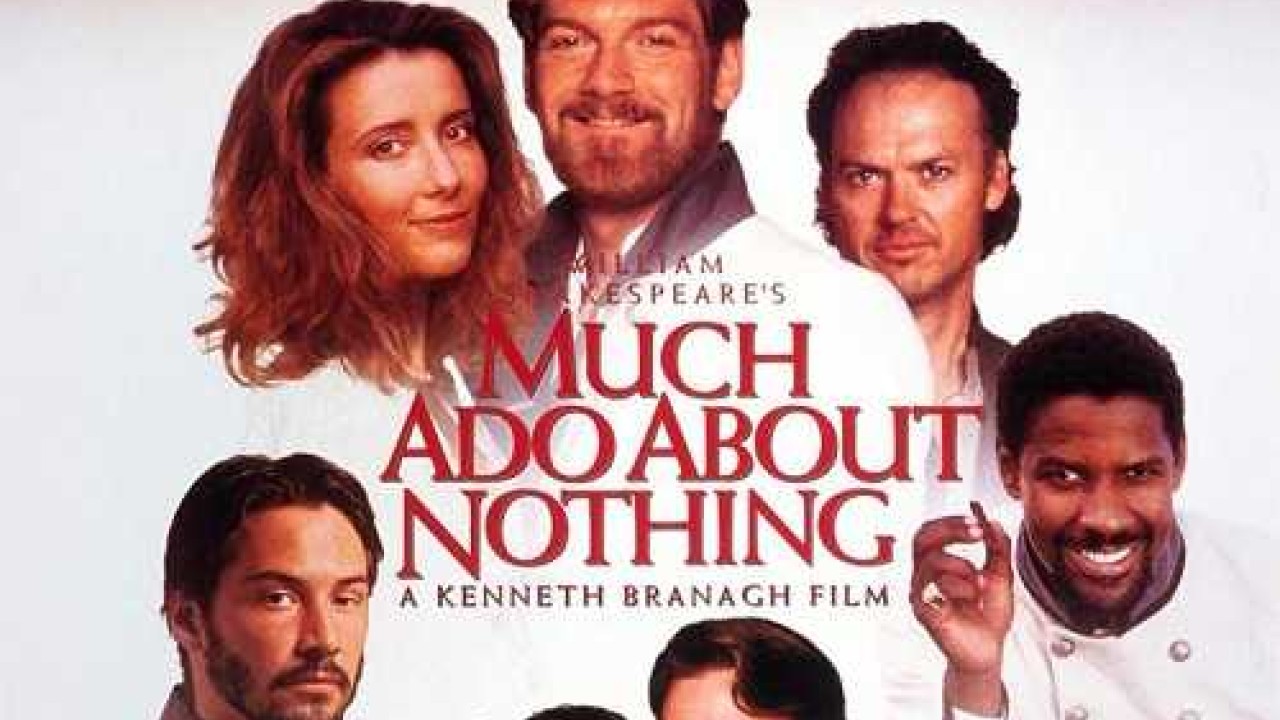 فيلم Much Ado About Nothing 1993 مترجم