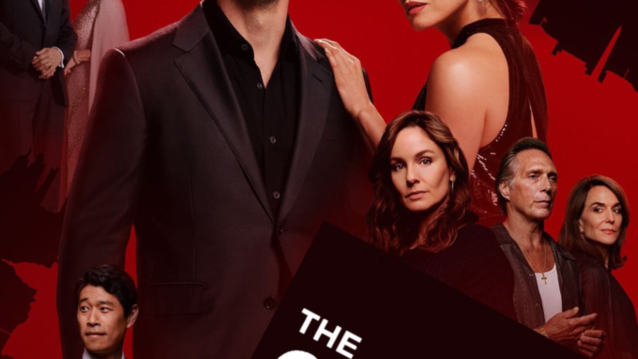The Company You Keep الموسم 1