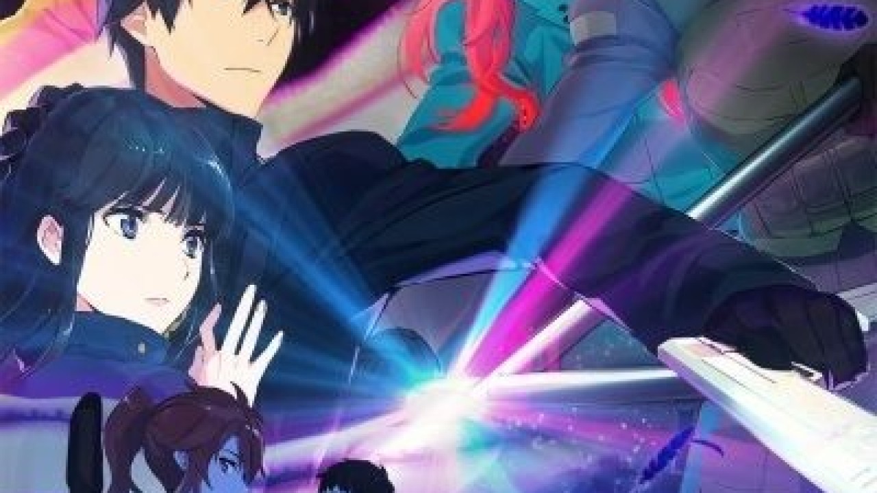 مشاهدة انمي Mahouka Koukou no Rettousei: Raihousha-hen موسم 1 حلقة 9
