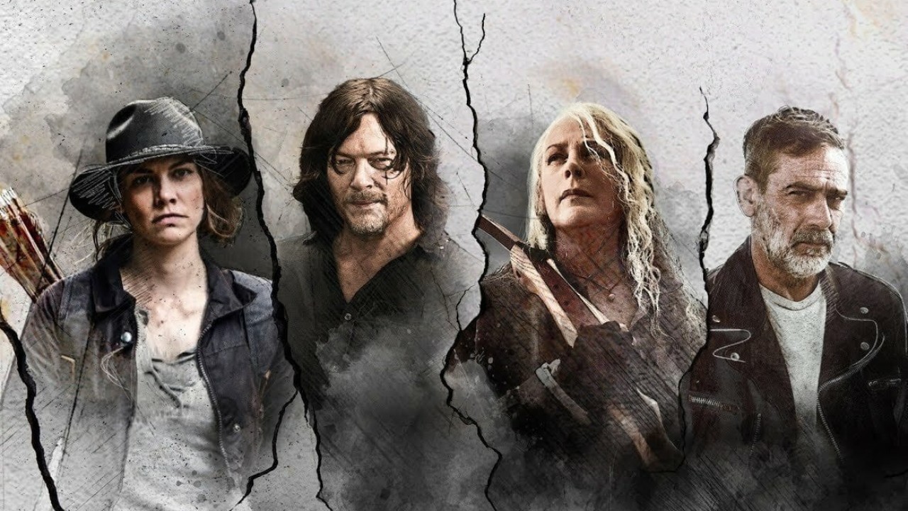 The Walking Dead Origins الموسم 1