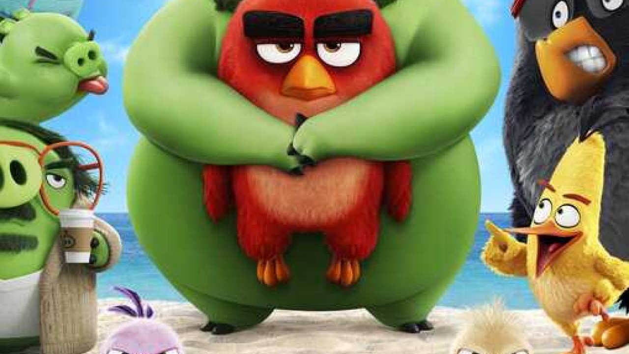 مشاهدة فيلم The Angry Birds Movie 2 2019 مترجم