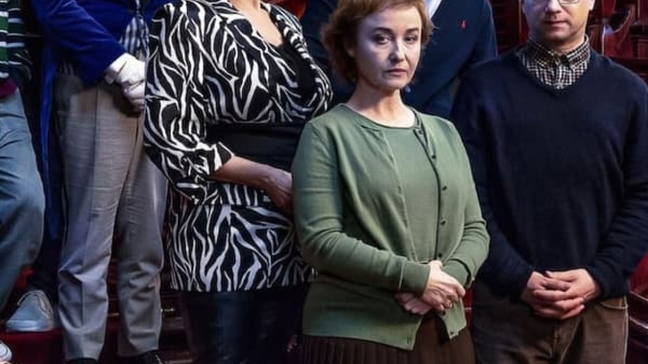 مشاهدة فيلم Inheritance 2024 مترجم