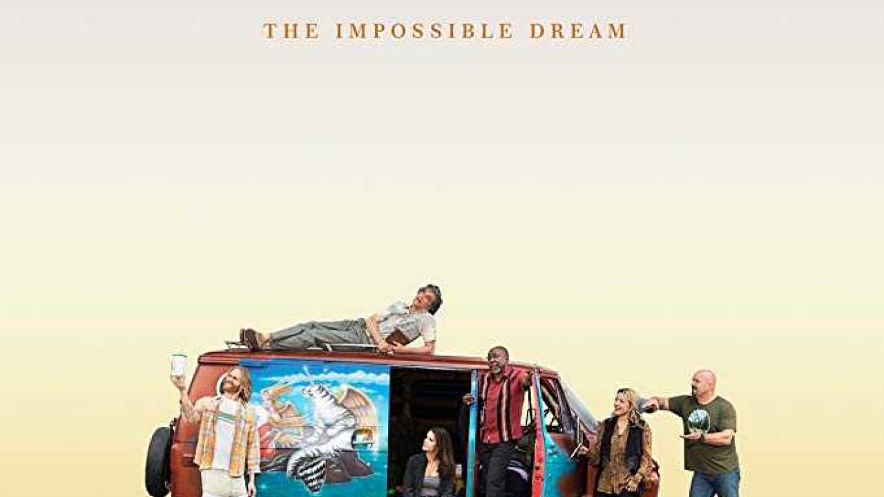 مشاهدة مسلسل Lodge 49 موسم 1 حلقة 4
