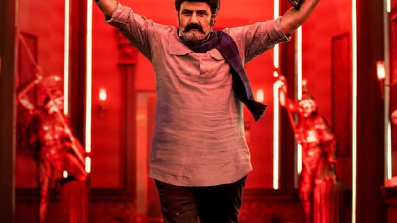 مشاهدة فيلم Bhagavanth Kesari 2023 مترجم