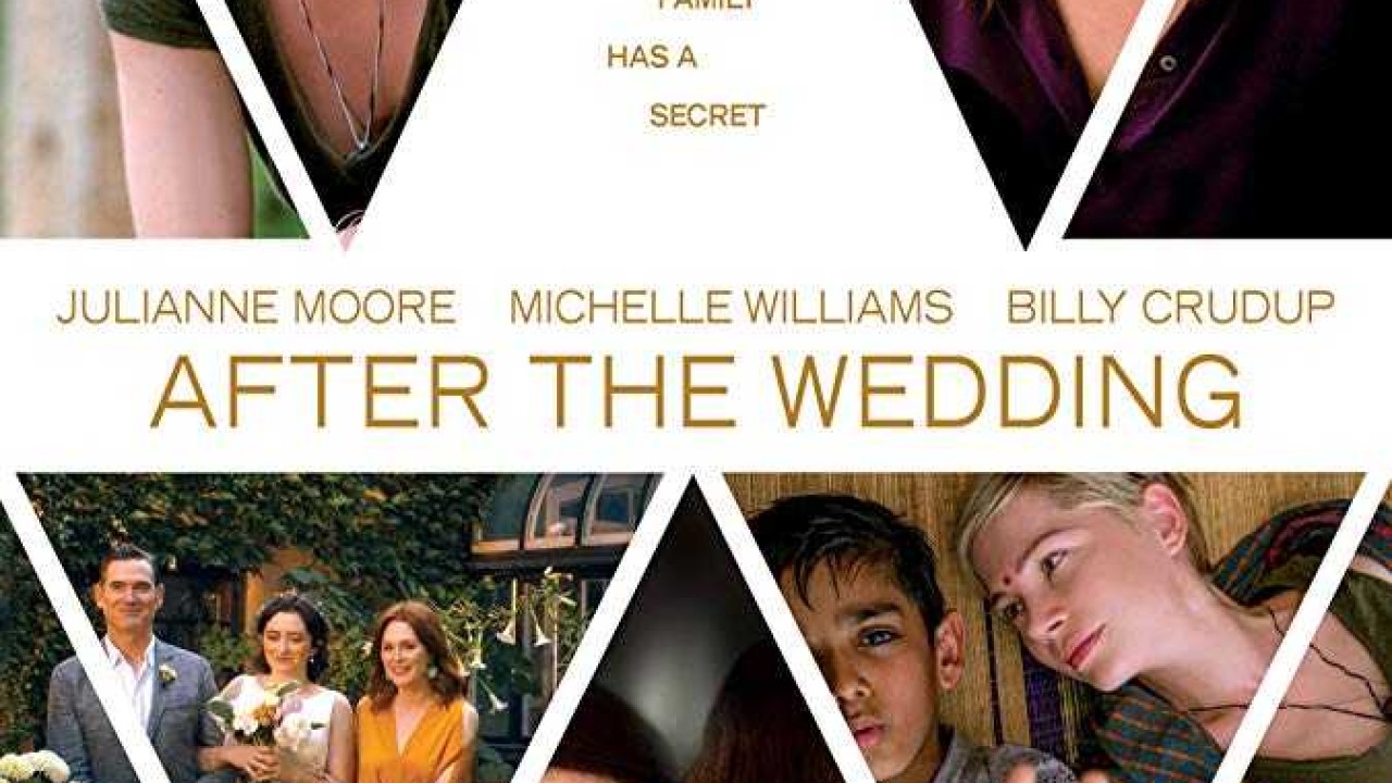 مشاهدة فيلم After the Wedding 2019 مترجم