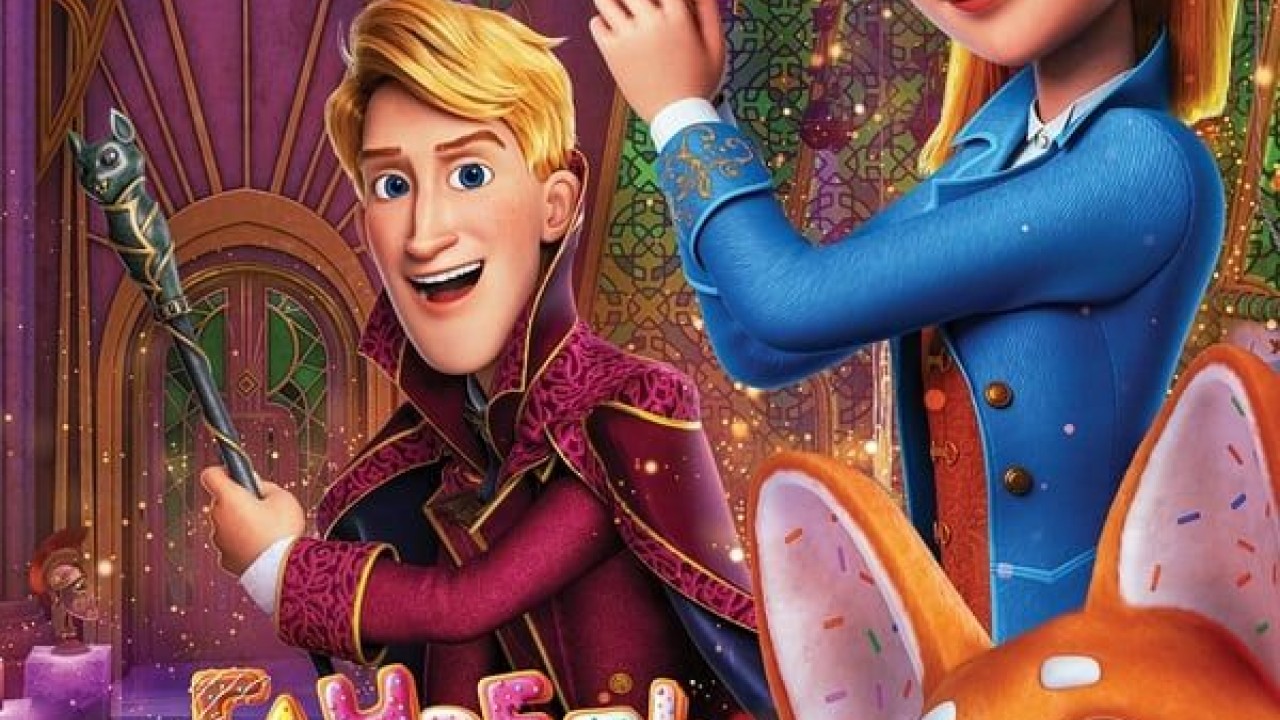 مشاهدة فيلم Secret Magic Control Agency 2021 مدبلج