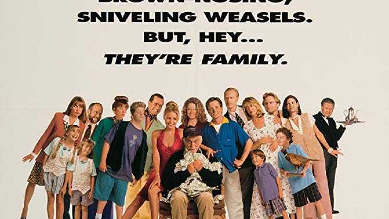 مشاهدة فيلم Greedy 1994 مترجم