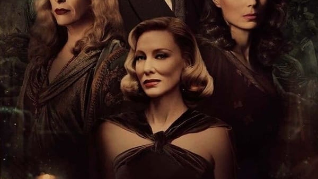 مشاهدة فيلم Nightmare Alley 2021 مترجم