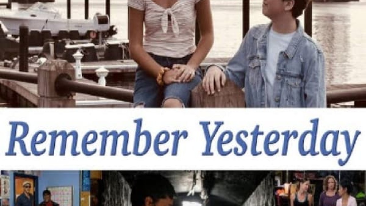 مشاهدة فيلم Remember Yesterday 2022 مترجم