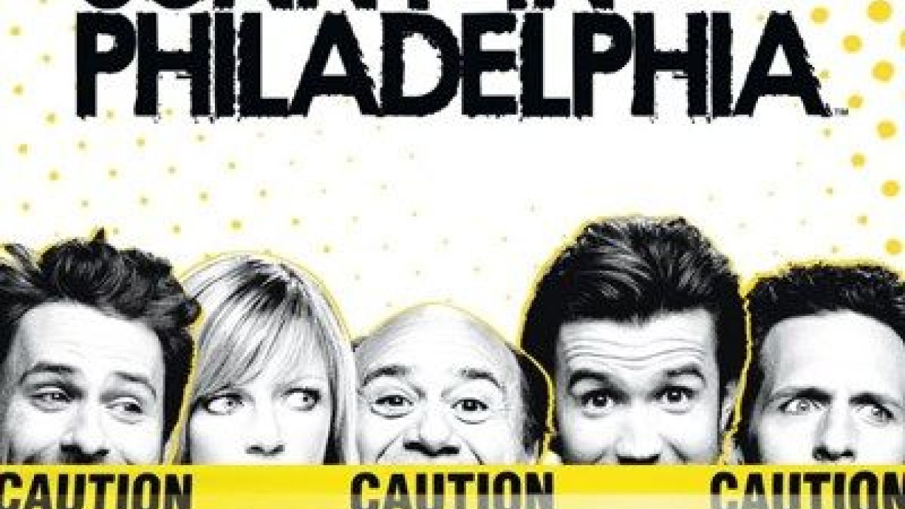 مشاهدة مسلسل It’s Always Sunny in Philadelphia موسم 3 حلقة 15 والاخيرة