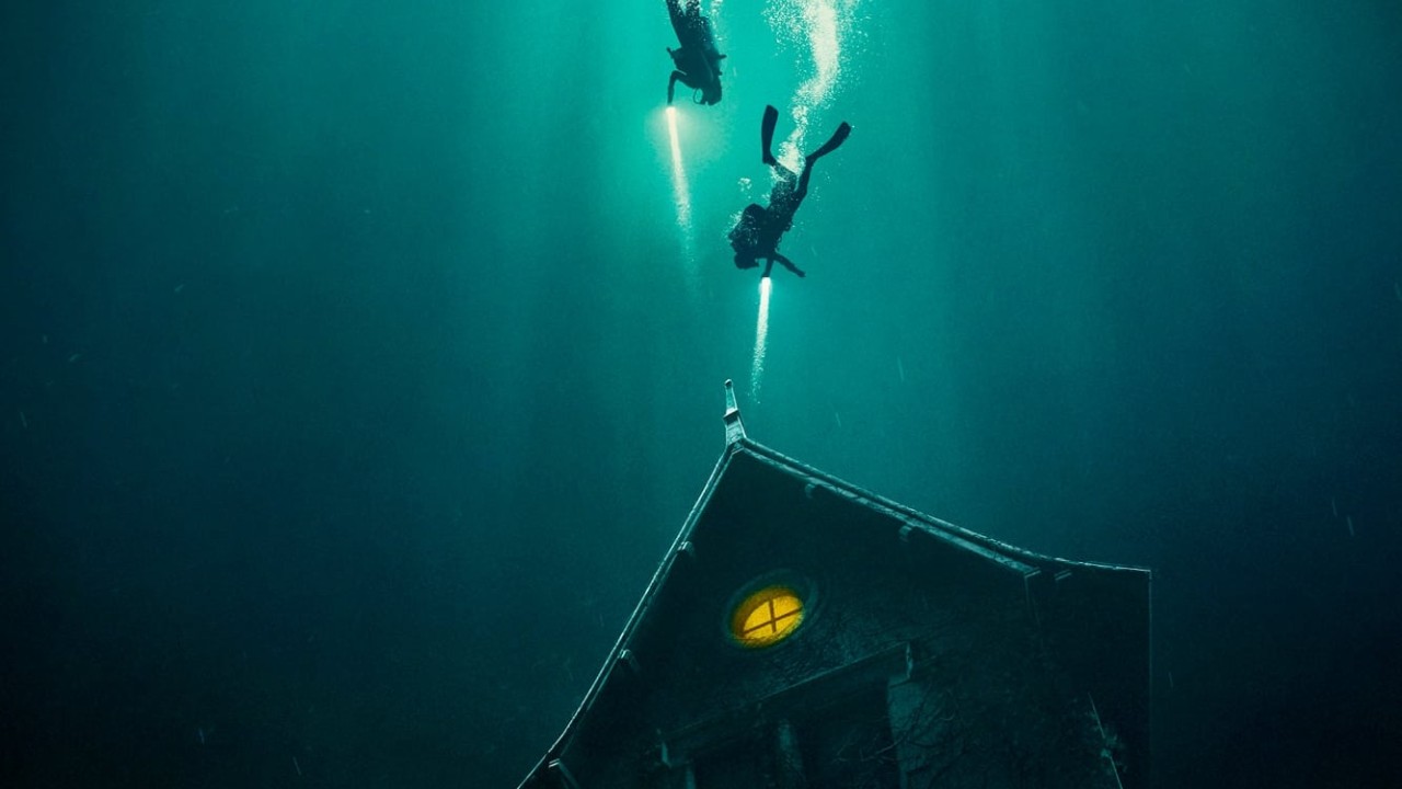 مشاهدة فيلم The Deep House 2021 مترجم