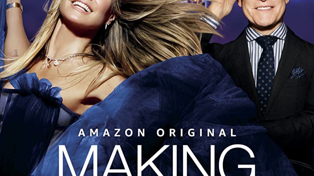 مشاهدة مسلسل Making the Cut موسم 1 حلقة 7
