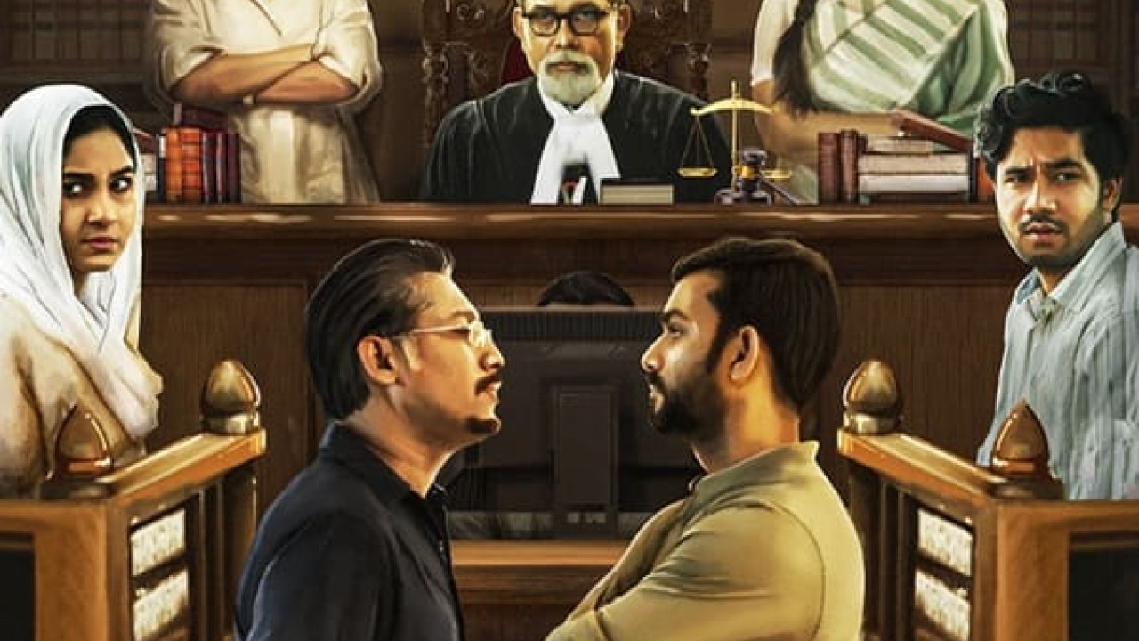 مشاهدة مسلسل Bodh موسم 1 حلقة 5