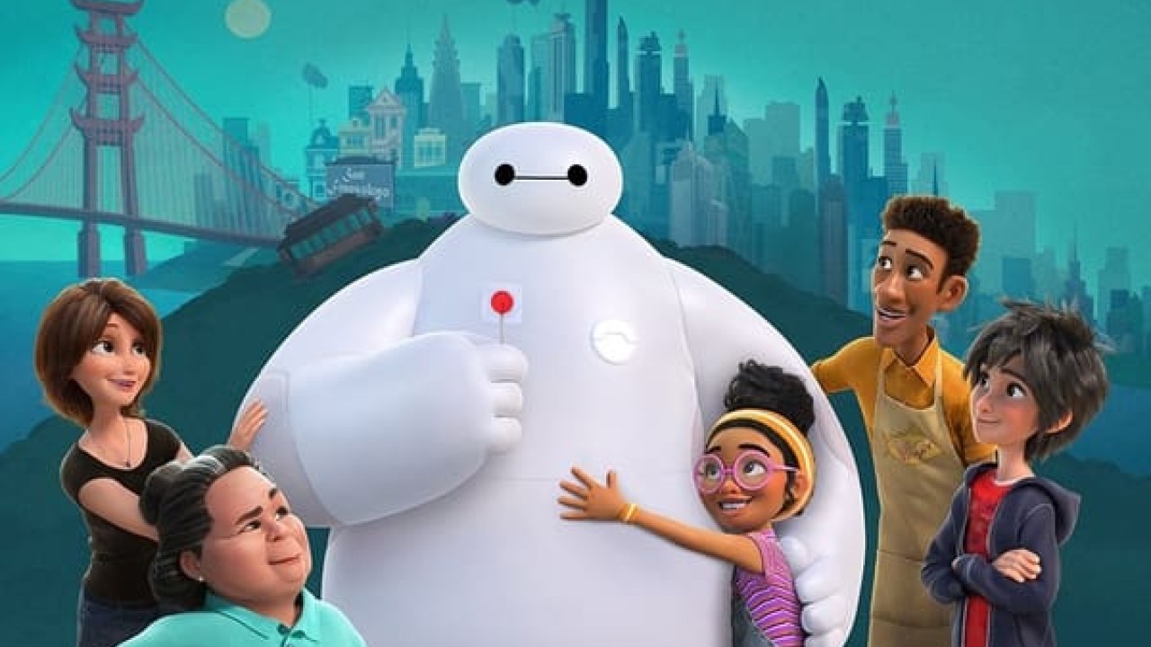 مشاهدة انمي Baymax موسم 1 حلقة 1