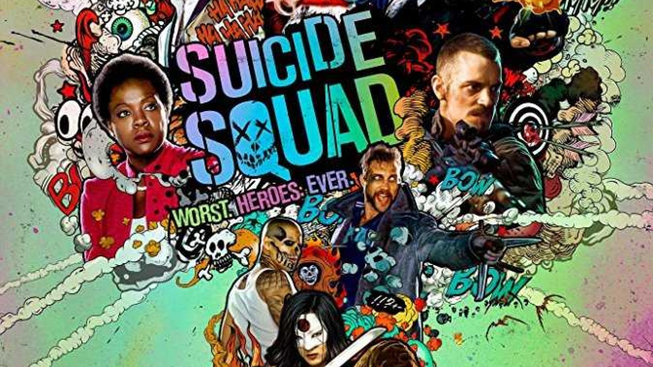 فيلم Suicide Squad 2016 مترجم