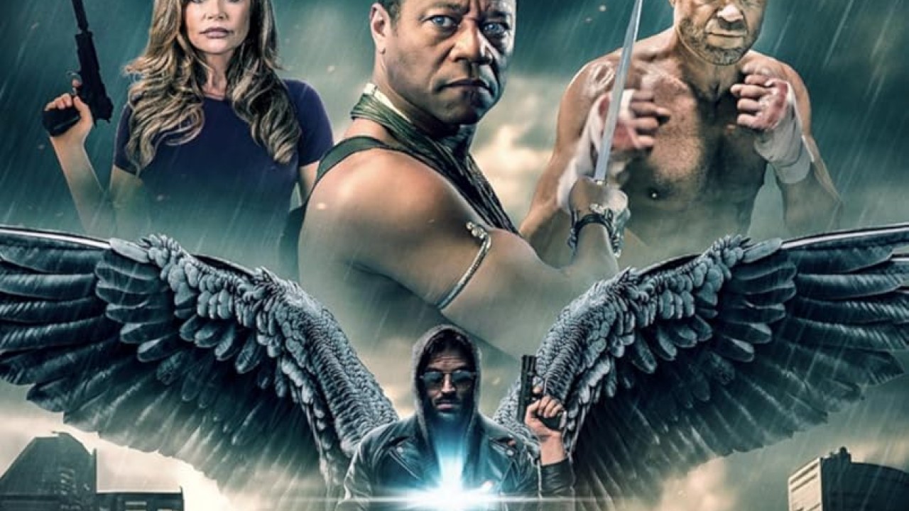 مشاهدة فيلم Angels Fallen: Warriors of Peace 2024 مترجم