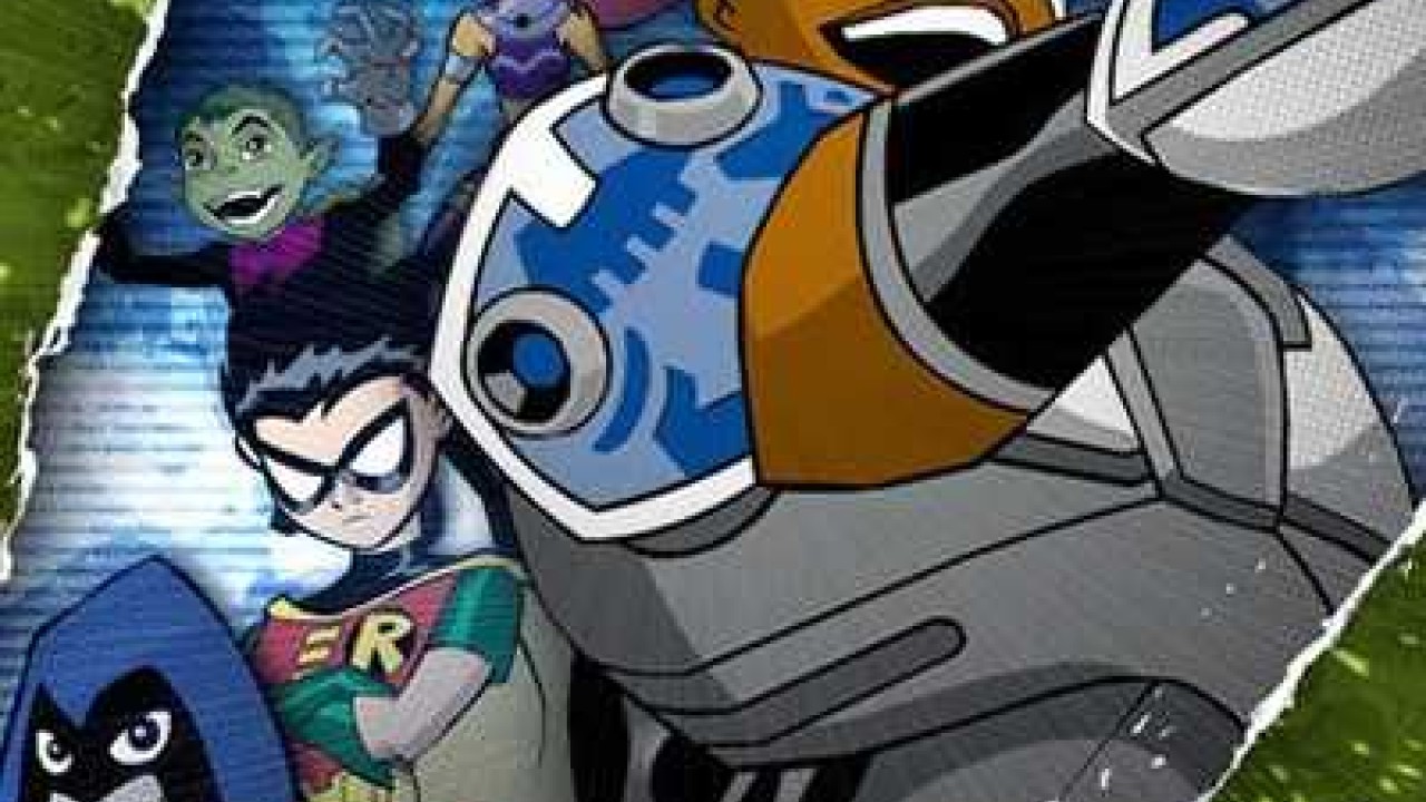 مشاهدة انمي Teen Titans موسم 2 حلقة 6