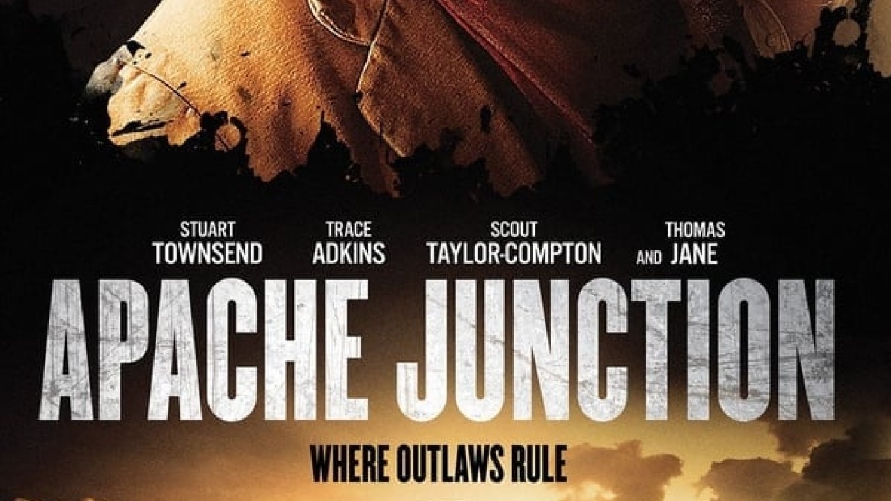 مشاهدة فيلم Apache Junction 2021 مترجم