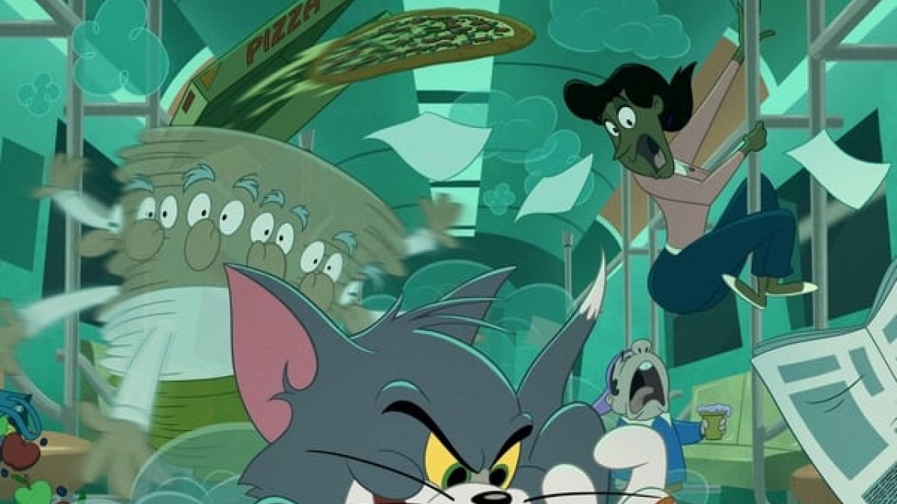 Tom and Jerry in New York الموسم 1