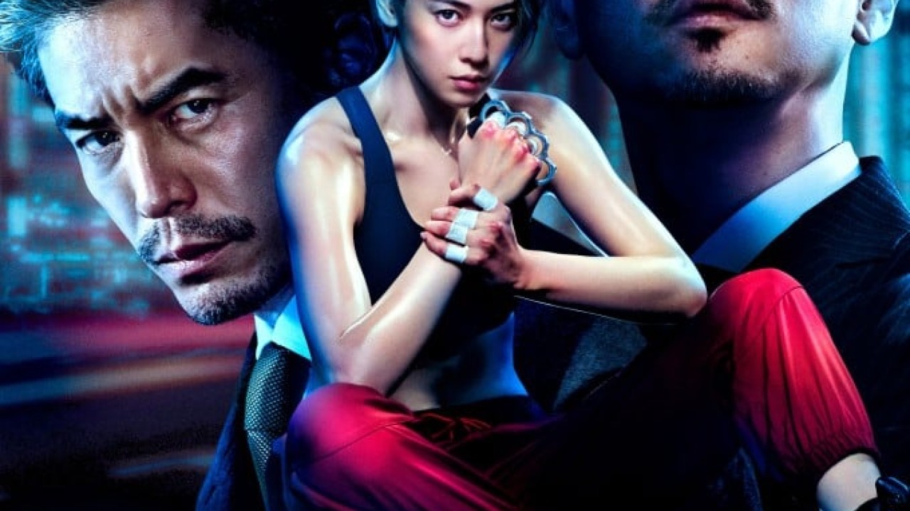 فيلم Knuckle Girl 2023 مترجم