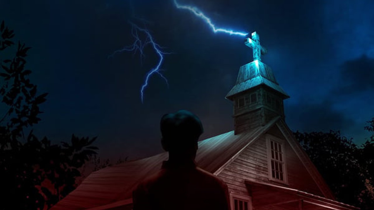 مشاهدة فيلم Church of Darkness 2022 مترجم