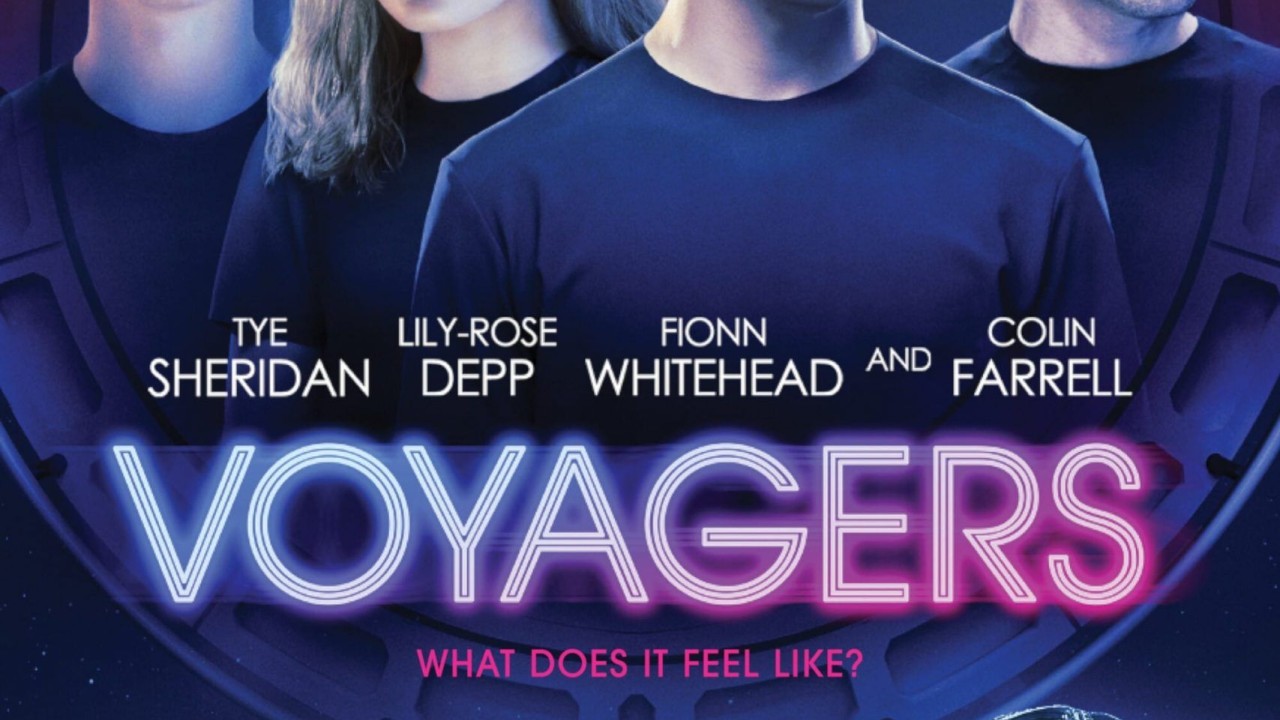 مشاهدة فيلم Voyagers 2021 مترجم