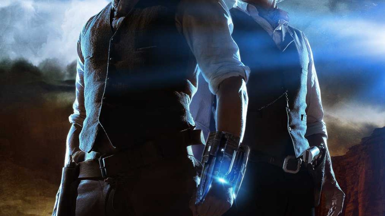 فيلم Cowboys And.Aliens 2011 مترجم