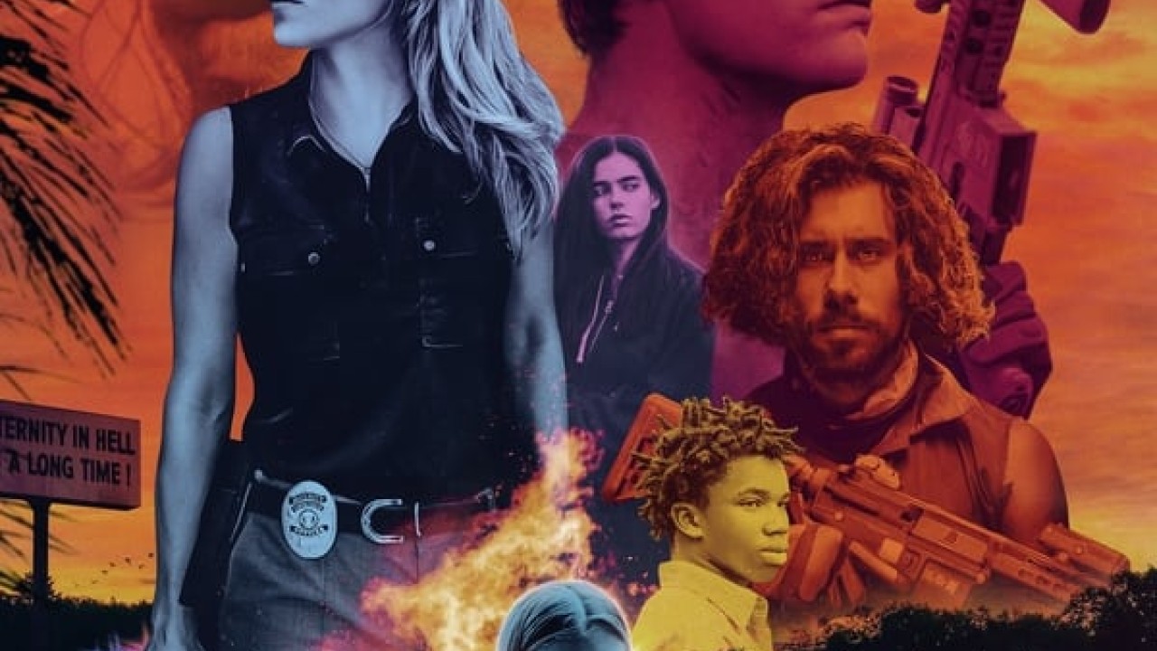 مشاهدة فيلم Feral State 2020 مترجم