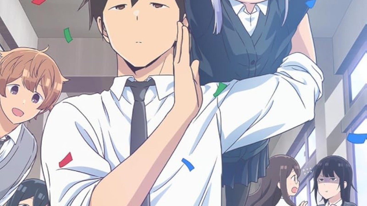 مشاهدة انمي Aharen-san wa hakarenai موسم 2 حلقة 3