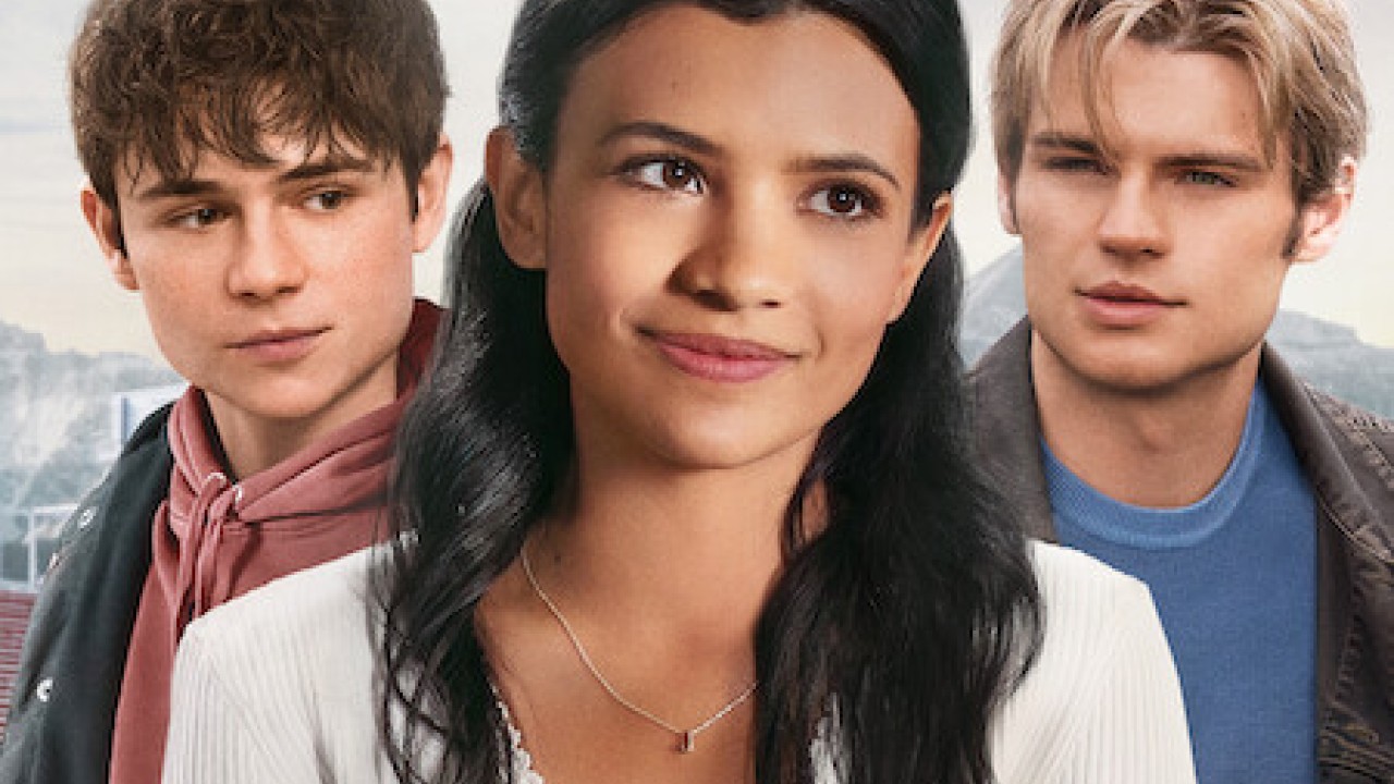 مشاهدة مسلسل My Life With the Walter Boys موسم 1 حلقة 6