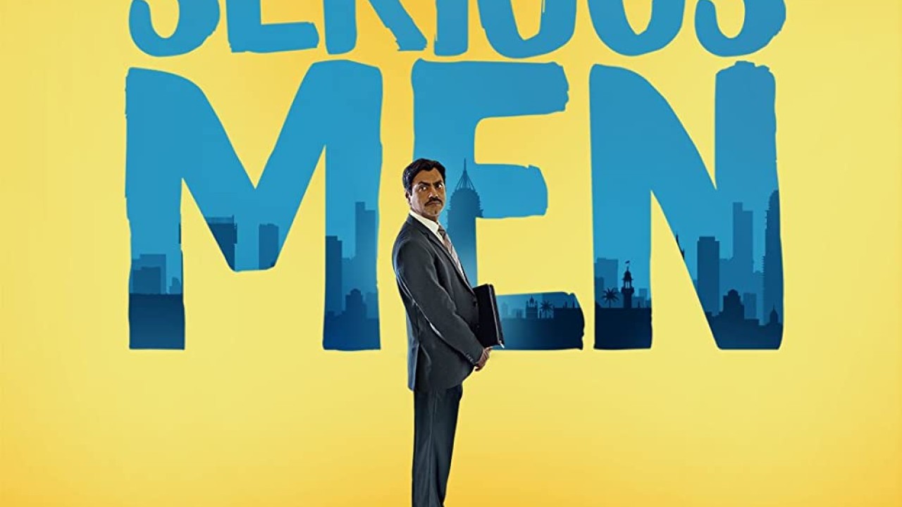 مشاهدة فيلم Serious Men 2020 مترجم